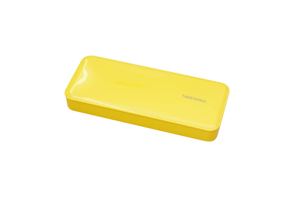 Buy Takenaka Bento Fork & Case, Lemon Zest