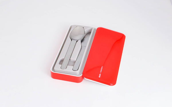 EATER x TAKENAKA Eater Red CUTLERY CASE