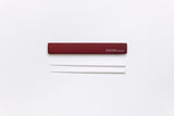 Square CHOPSTICKS & CASE