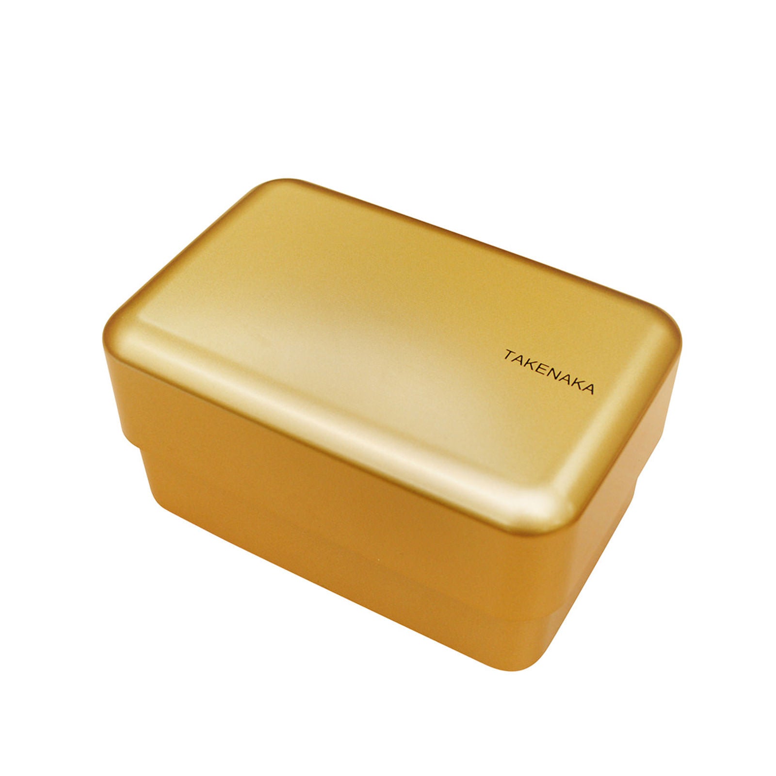 Bento Nibble Box, Eco-Friendly Lunch Box Made in Japan, BPA and Reed Free, 100% Recycle Plastic Bottle Use, Microwave and Dishwasher Safe, TAKENAKA